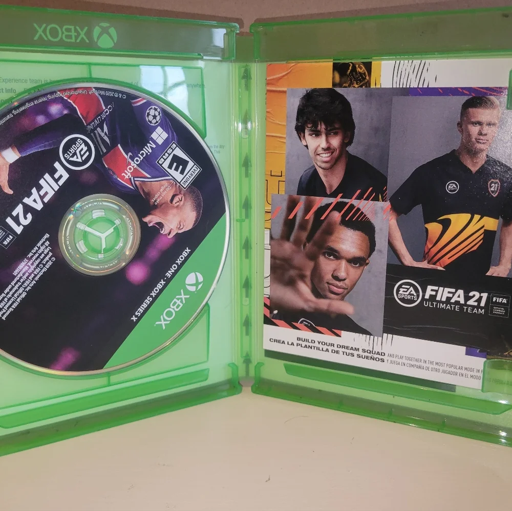 FIFA 21 - Microsoft Xbox One